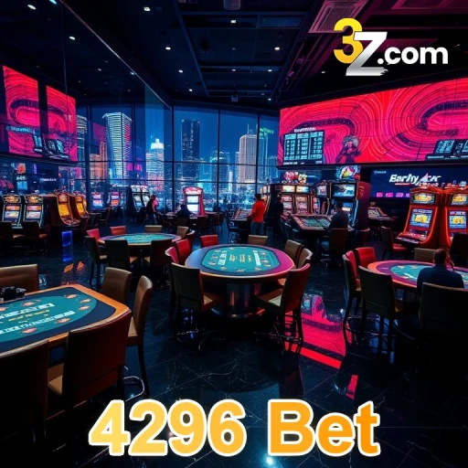 4296 Bet