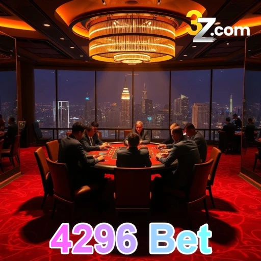 4296 Bet Jogos de caça-níqueis