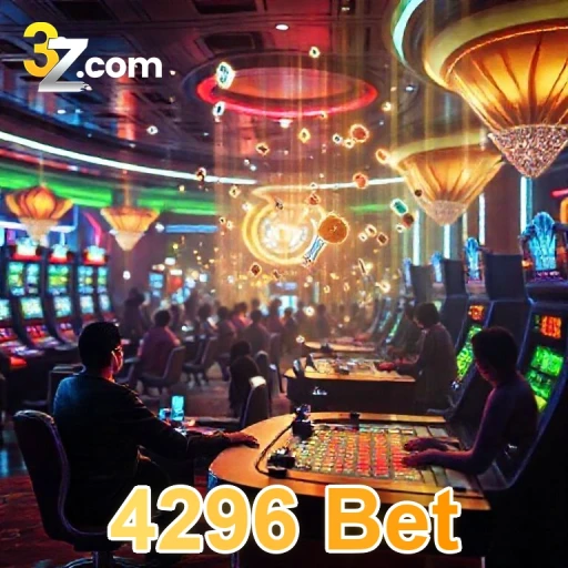 4296 Bet Plataforma