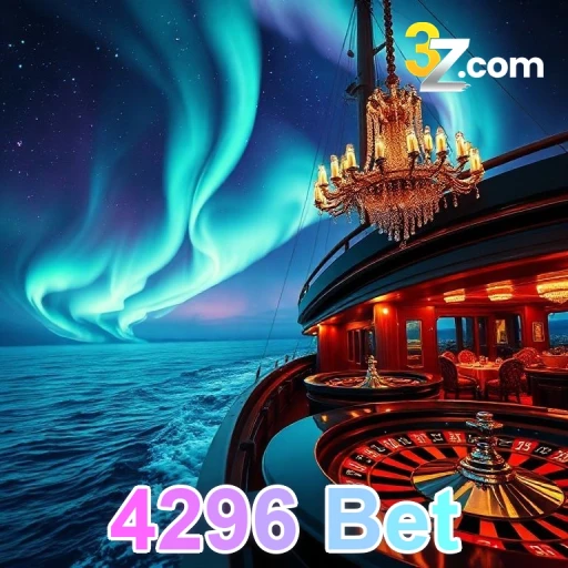 4296 Bet Jogos de caça-níqueis